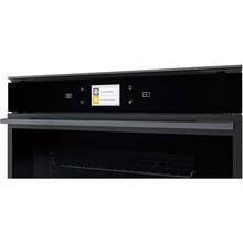 Комплект WHIRLPOOL Духовой шкаф W9OM24S1PBSS + Встраиваемая микроволновая печь W9 MD260 BSS