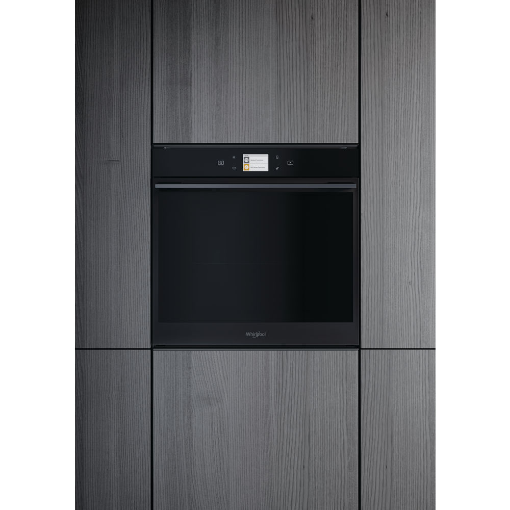 Фото 16 Комплект WHIRLPOOL Духовой шкаф W9OM24S1PBSS + Встраиваемая микроволновая печь W9 MD260 BSS
