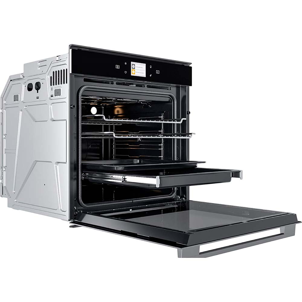 Заказать Комплект WHIRLPOOL Духовой шкаф W9OM24S1PBSS + Встраиваемая микроволновая печь W9 MD260 BSS