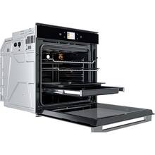 Комплект WHIRLPOOL Духовой шкаф W9OM24S1PBSS + Встраиваемая микроволновая печь W9 MD260 BSS