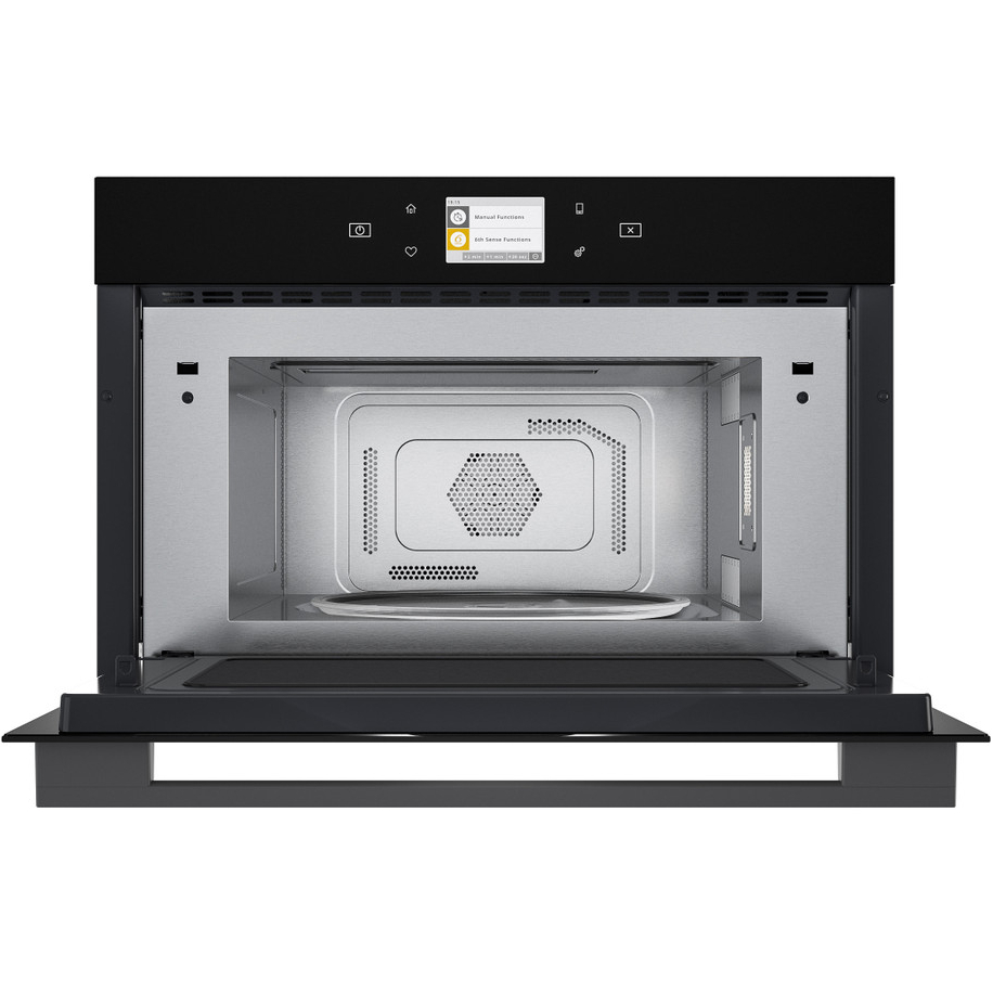 В Украине Комплект WHIRLPOOL Духовой шкаф W9OM24S1PBSS + Встраиваемая микроволновая печь W9 MD260 BSS