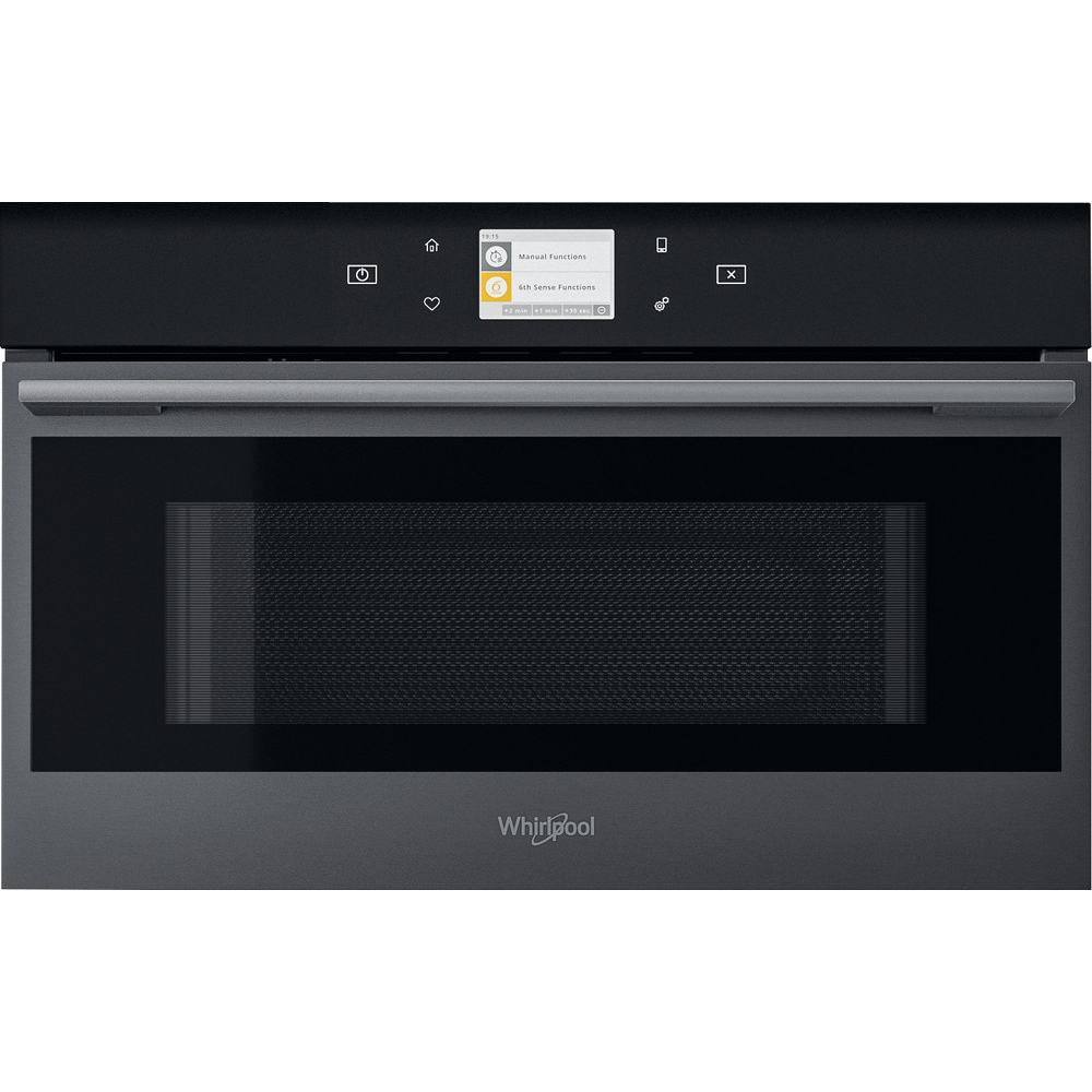 Комплект WHIRLPOOL Духовой шкаф W9OM24S1PBSS + Встраиваемая микроволновая печь W9 MD260 BSS Тип духовки электрическая