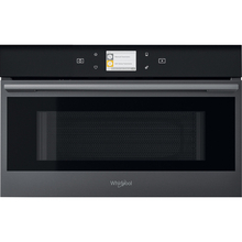 Комплект WHIRLPOOL Духовой шкаф W9OM24S1PBSS + Встраиваемая микроволновая печь W9 MD260 BSS