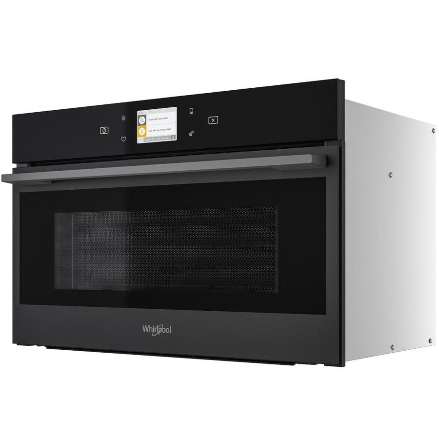 Обзор Комплект WHIRLPOOL Духовой шкаф W9OM24S1PBSS + Встраиваемая микроволновая печь W9 MD260 BSS