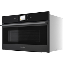 Комплект WHIRLPOOL Духовой шкаф W9OM24S1PBSS + Встраиваемая микроволновая печь W9 MD260 BSS