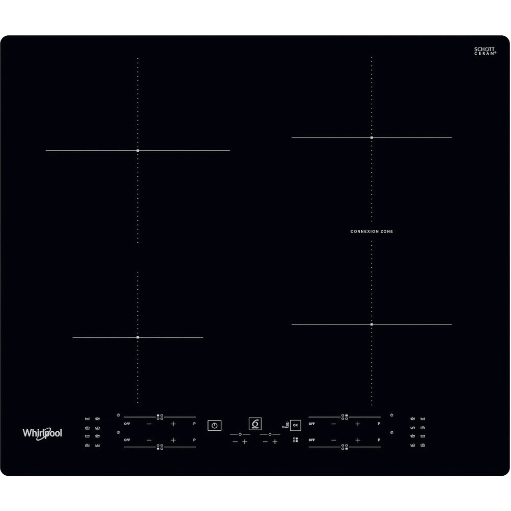 Комплект WHIRLPOOL_AKZM8420NB + WB B8360 NE Тип очищення гідроліз (парою)