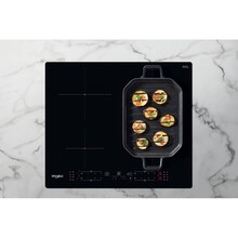 Комплект WHIRLPOOL_AKZM8420NB + WB B8360 NE