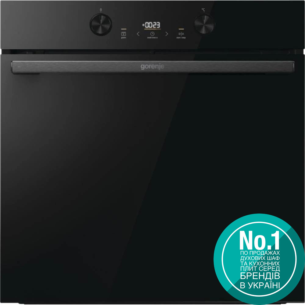 Духова шафа GORENJE BPS6737E04DBG (BO3PY4C01-5) Потужність підключення 3500