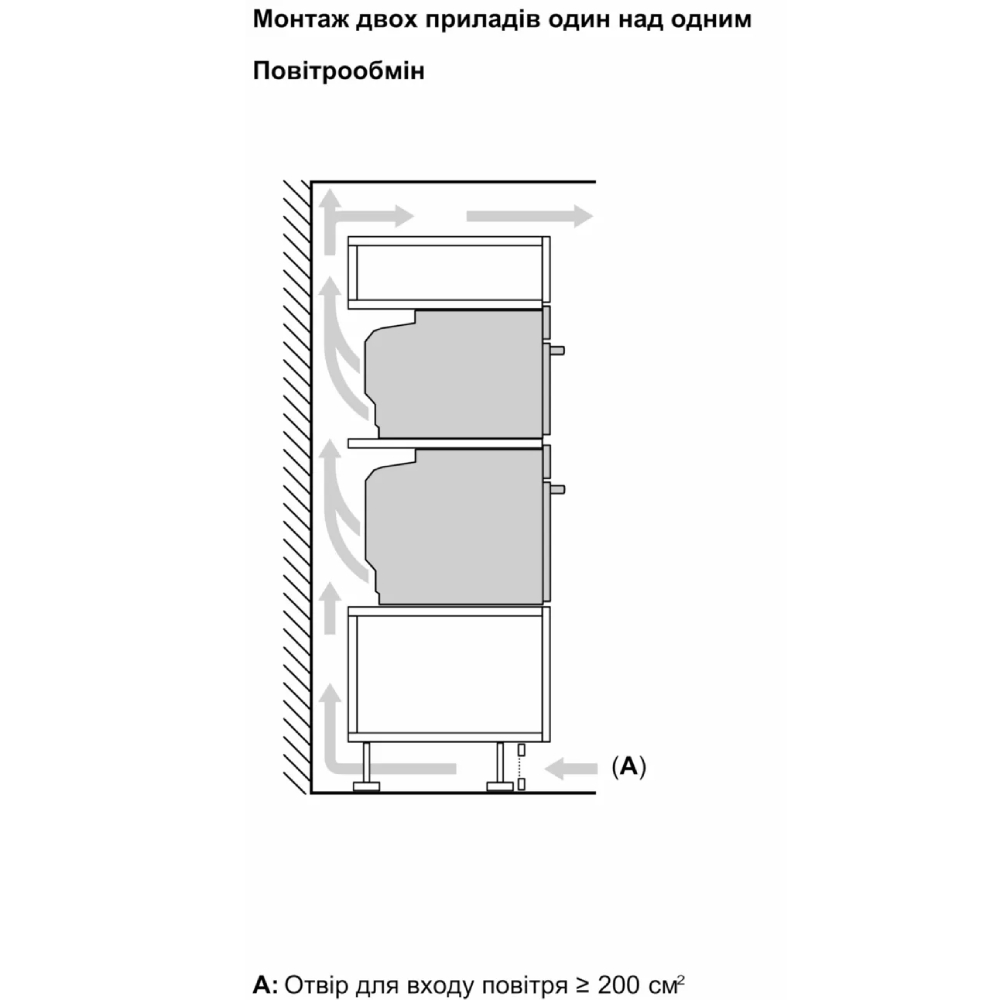 Зовнішній вигляд Духова шафа BOSCH HBG7361B1