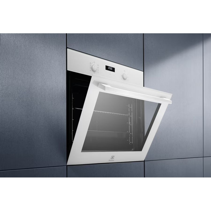 Духовой шкаф ELECTROLUX EOF5F50BV (944068485) Цвет белый