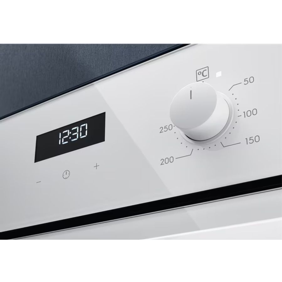 Духова шафа ELECTROLUX EOF5F50BV (944068485) Тип духовки електрична