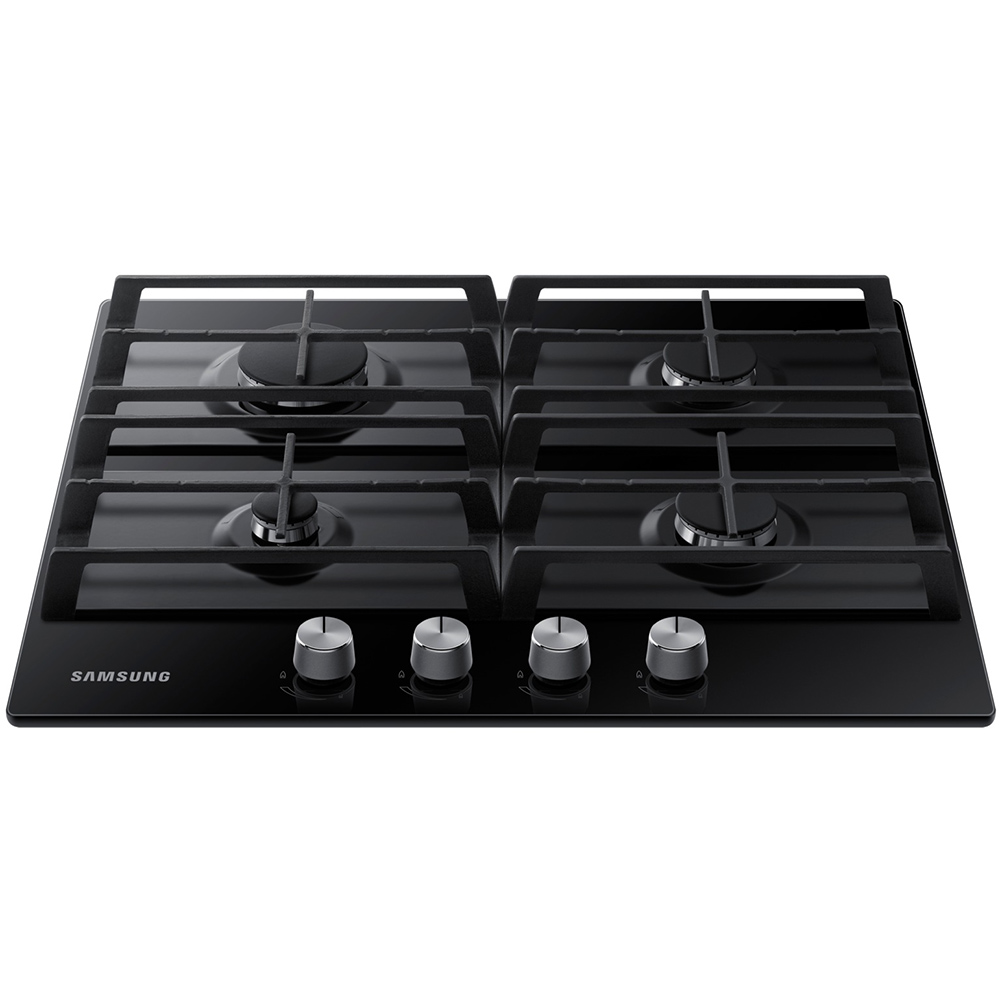Изображение Комплект SAMSUNG духовой шкаф NV68A1110RB/WT + газовая варочная поверхность NA64H3000AK/WT