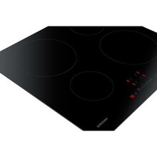 Комплект SAMSUNG духовой шкаф NV68A1110RB/WT + индукционная варочная поверхность NZ64H37070K/WT