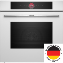 С очисткой паром Духовой шкаф BOSCH HBG7341W1
