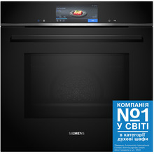 Духова шафа SIEMENS HM778GMB1