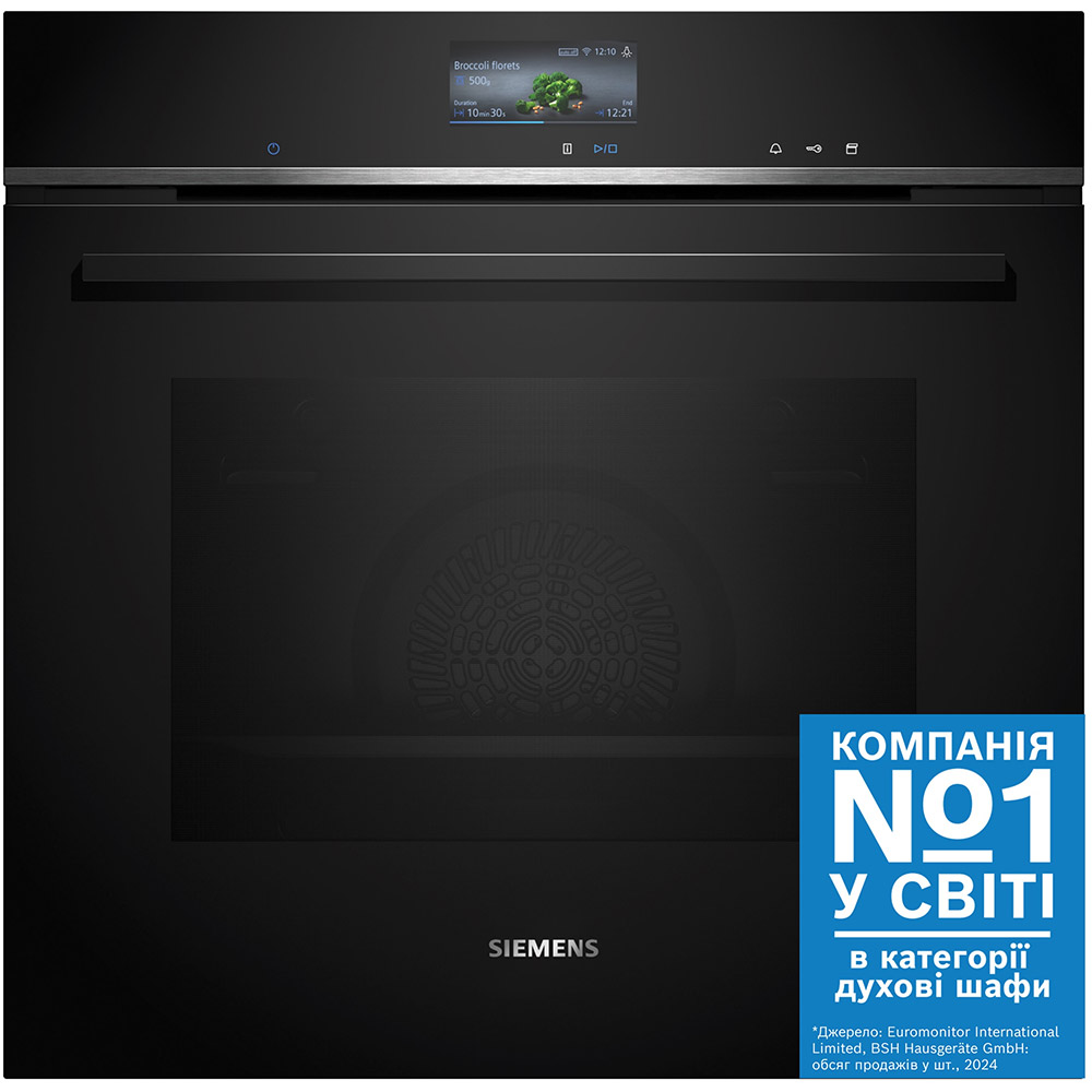 Духова шафа SIEMENS HS736G3B1