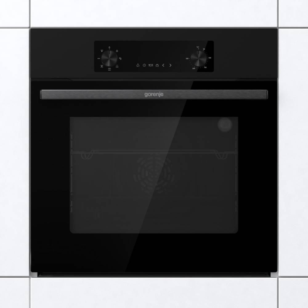 Духовой шкаф GORENJE BO6635E01B Black (BG-6A29C4E6) Тип духовки электрическая