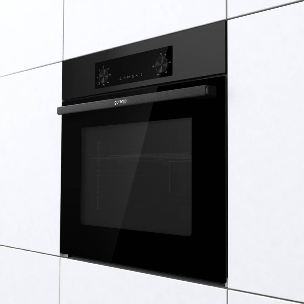 Внешний вид Духовой шкаф GORENJE BO6635E01B Black (BG-6A29C4E6)