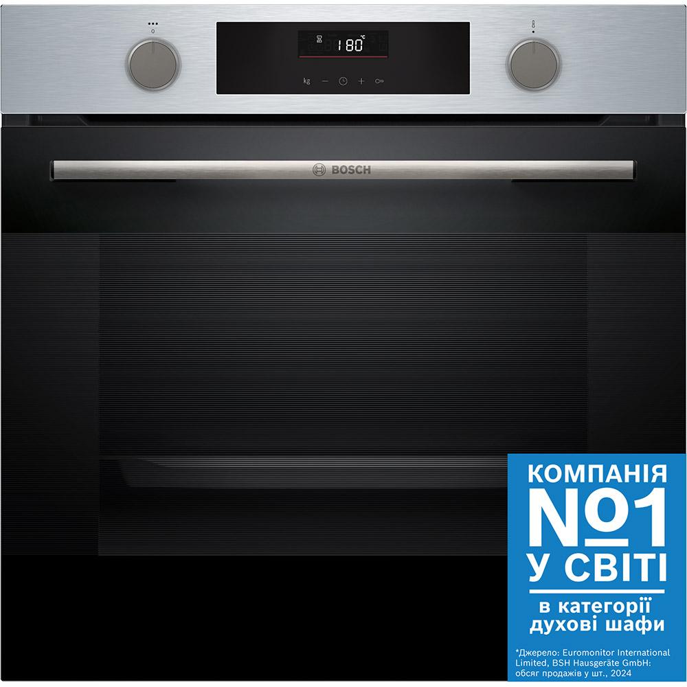 Духова шафа BOSCH HUA736ER0