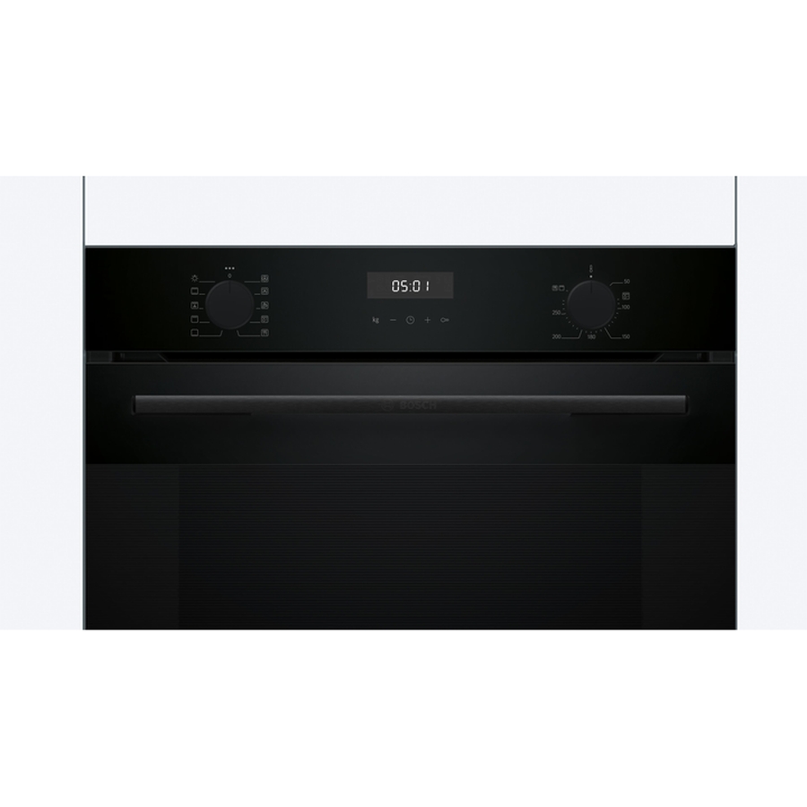 Духовой шкаф BOSCH HJA737BA0 Объём 76