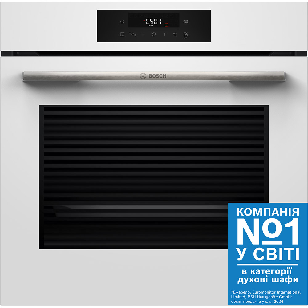 Духова шафа BOSCH HJG852YW0T Духова шафа BOSCH HJG852YW0T