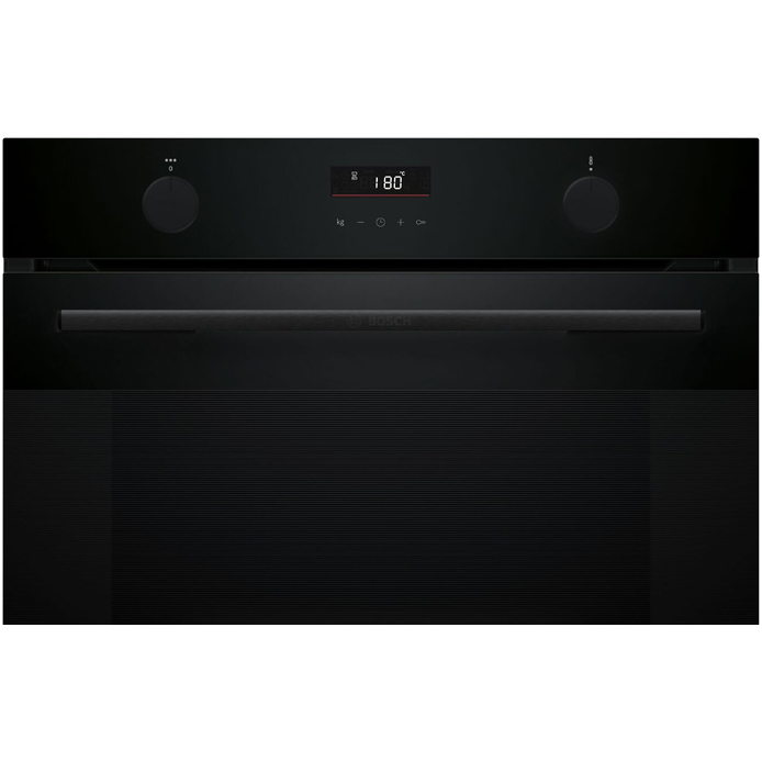 Духовой шкаф BOSCH HUA736EA0T Дополнительно Задняя стенка с покрытием EcoClean, Программа Очистка, Вспомогательная система приготовления блюд: AutoPilot, Приготовление с добавлением пара