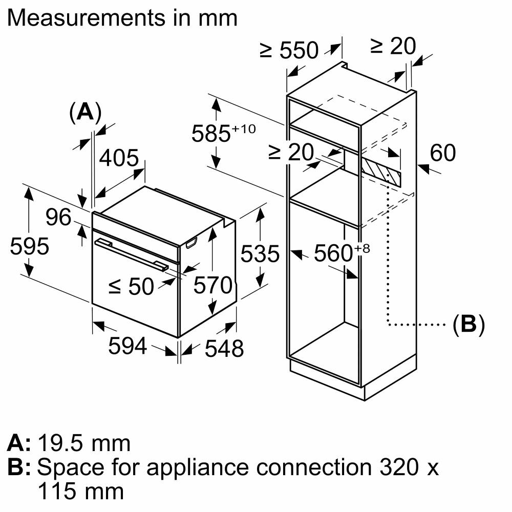 Покупка Духовой шкаф BOSCH HUA736EA0T