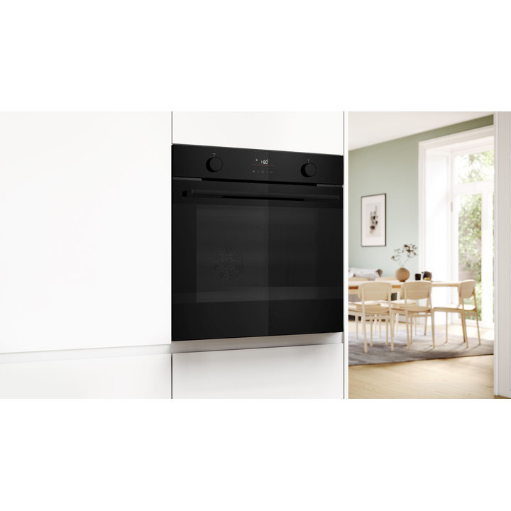 Духовой шкаф BOSCH HUA736EA0T Тип духовки электрическая