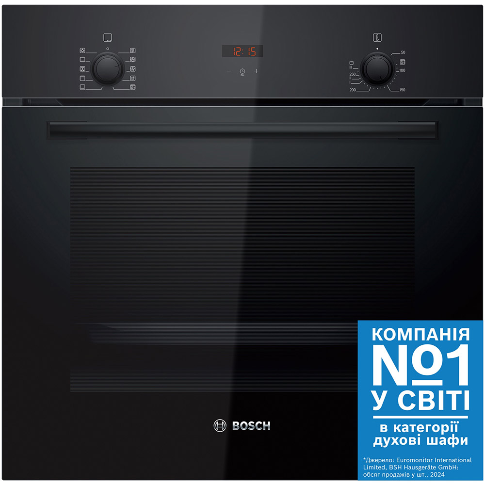 Духова шафа BOSCH HBF512BB1T