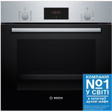 Духовой шкаф BOSCH HBF512BS1T