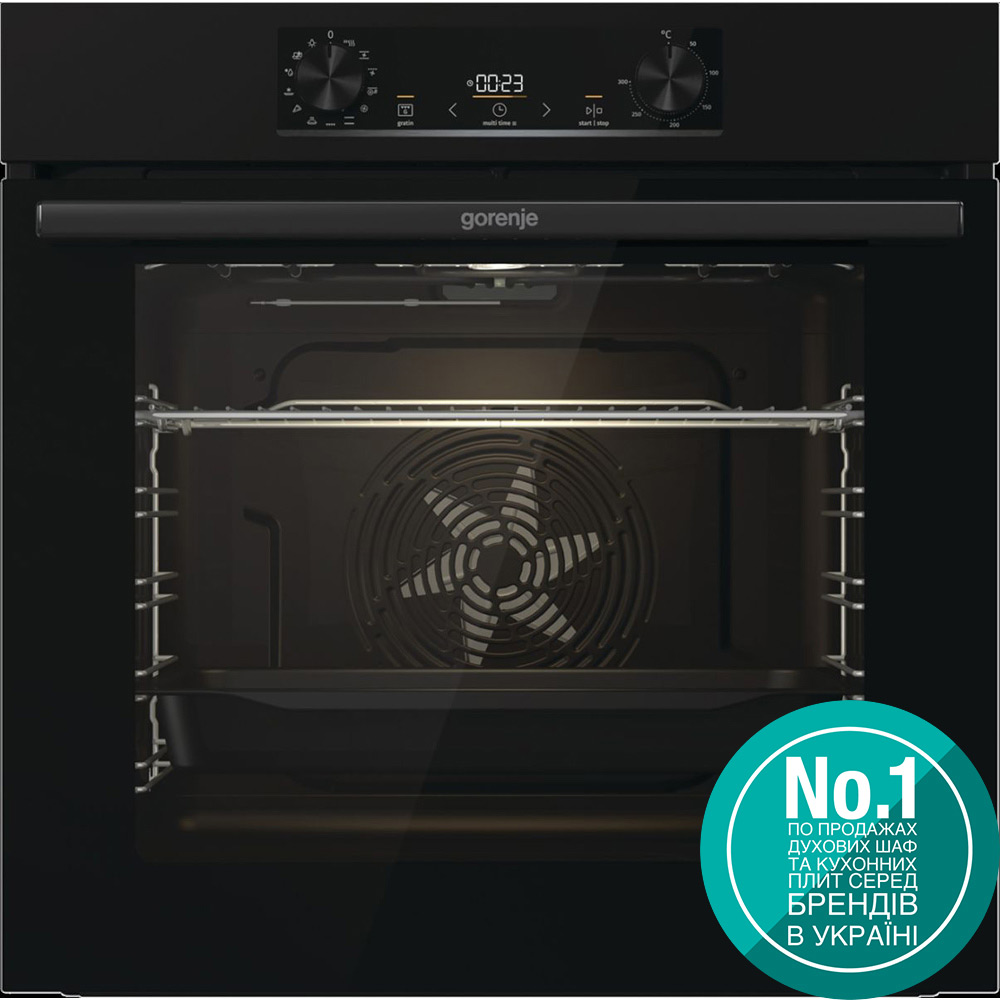 Духова шафа GORENJE BOP6737E02BK (743809) Потужність підключення 3500