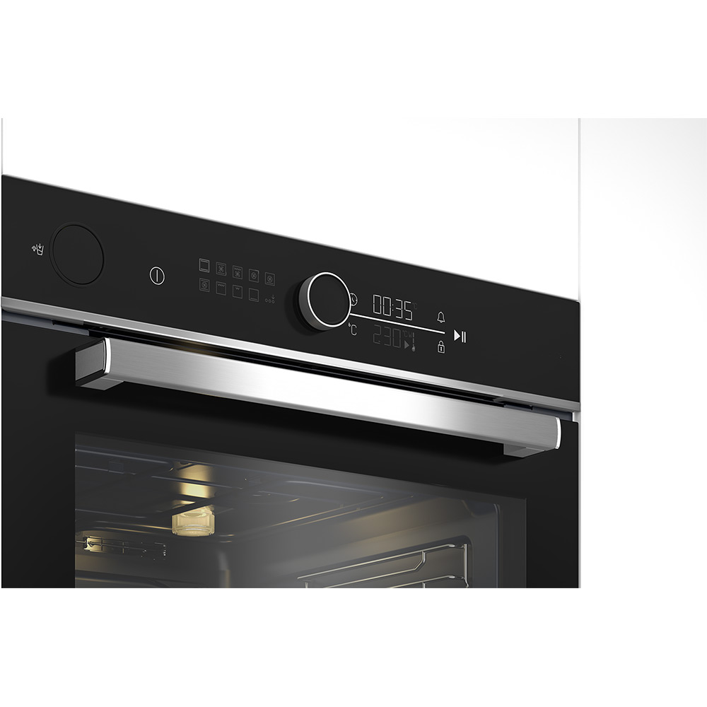 Духовой шкаф BEKO BBIS 13400 XMSE Тип очистки каталитическая и гидролиз