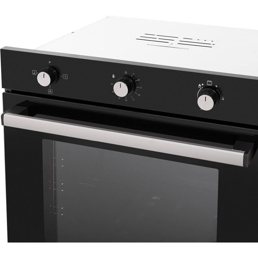 Встраиваемая духовка JANTAR Ruta 6004 BL (4820260524681) Тип духовки газовая