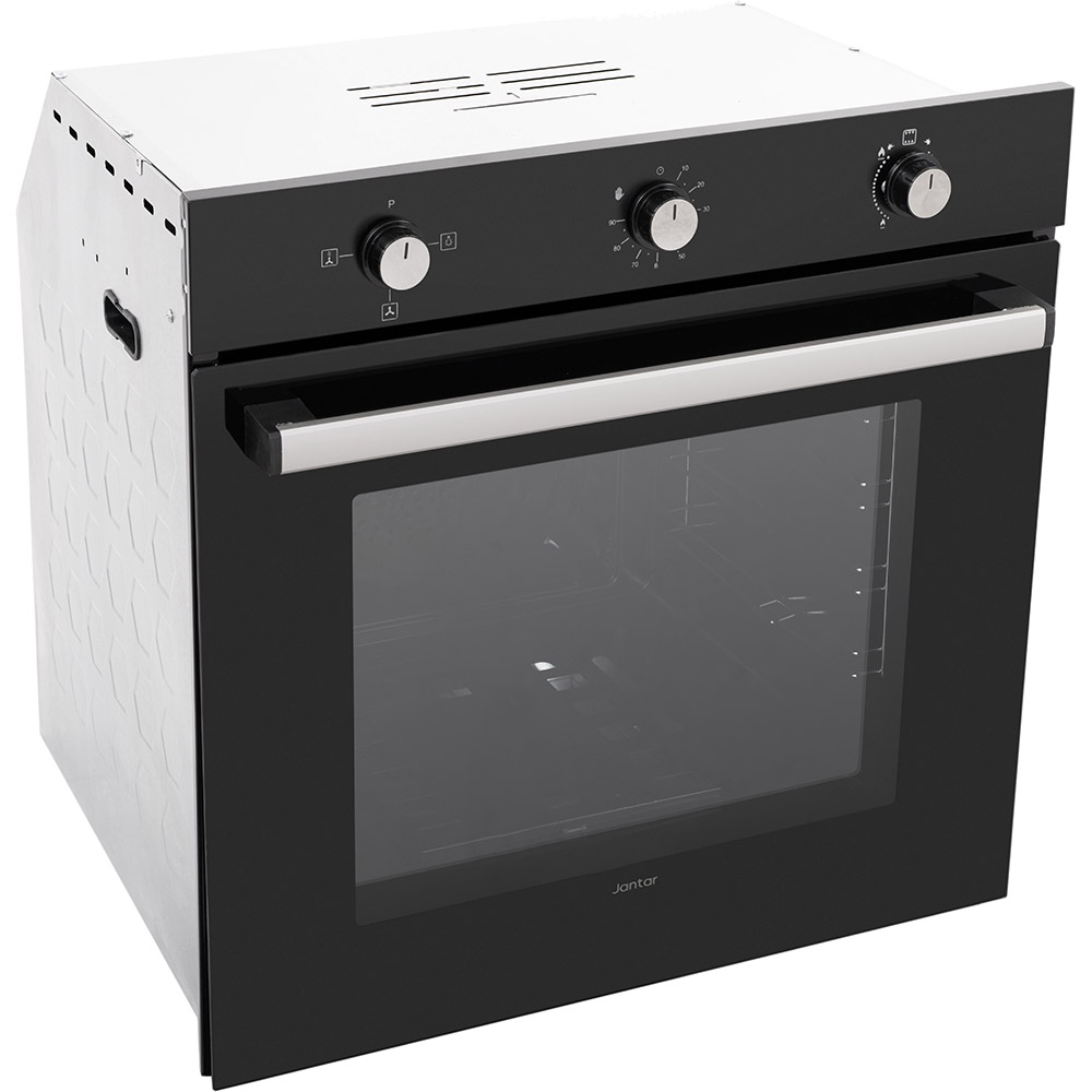 Встраиваемая духовка JANTAR Ruta 6004 BL (4820260524681) Объём 76