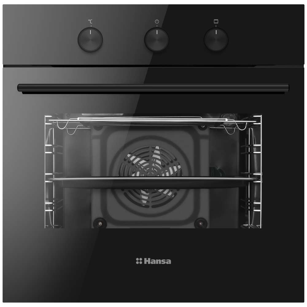 Комплект духовой шкаф HANSA BOES68171 + газовая поверхность BHKS6718511 Тип духовки электрическая