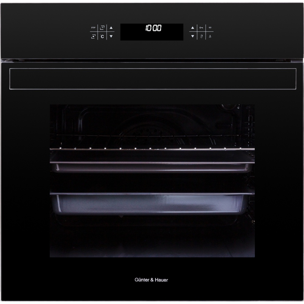 Духовой шкаф GUNTER & HAUER EOT 1273 BL Духовой шкаф GUNTER & HAUER EOT 1273 BL