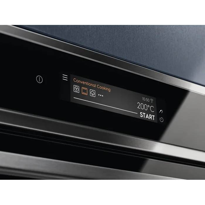 Духовой шкаф ELECTROLUX EOC9P31WX (944032039) Тип очистки пиролитическая (высокой температурой)
