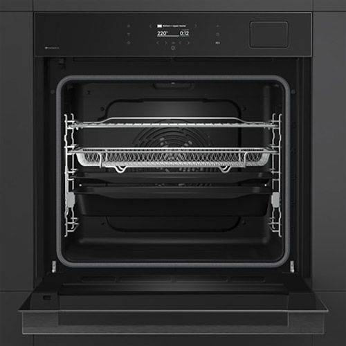 Встраиваемая духовка HISENSE BAS614P8B (BO3PBAJ01-7) Объём 77
