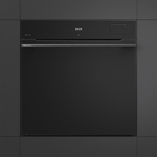 Встраиваемая духовка HISENSE BAS614P8B (BO3PBAJ01-7) Тип очистки пиролитическая (высокой температурой)