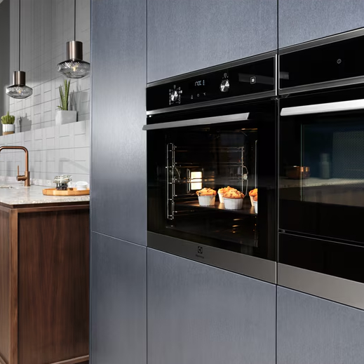 Фото Вбудована духовка ELECTROLUX EOD6F77H