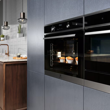 Вбудована духовка ELECTROLUX EOD6F77H