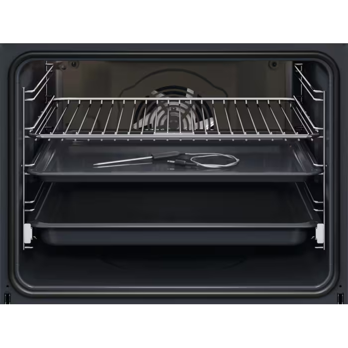 Вбудована духовка ELECTROLUX EOD6F77H Об'єм 72