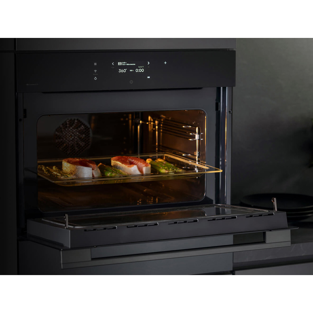 Покупка Духовой шкаф HISENSE BIM406A8B (BO4CM4J1-97W)