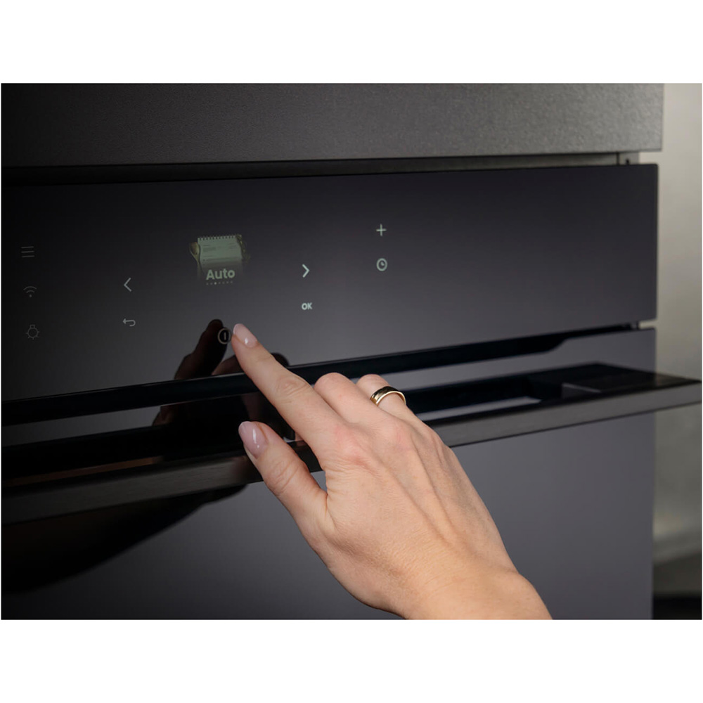 Внешний вид Духовой шкаф HISENSE BIM406A8B (BO4CM4J1-97W)