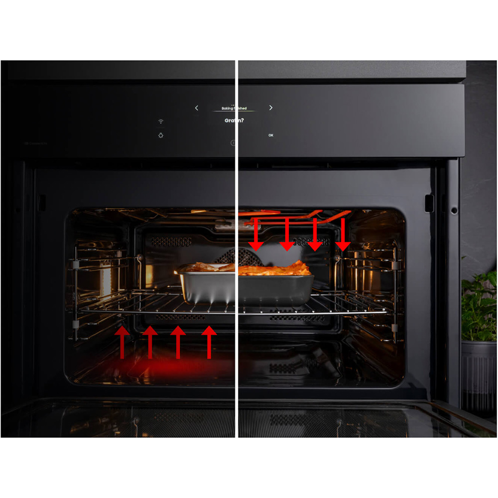 В Фокстрот Духовой шкаф HISENSE BIM406A8B (BO4CM4J1-97W)