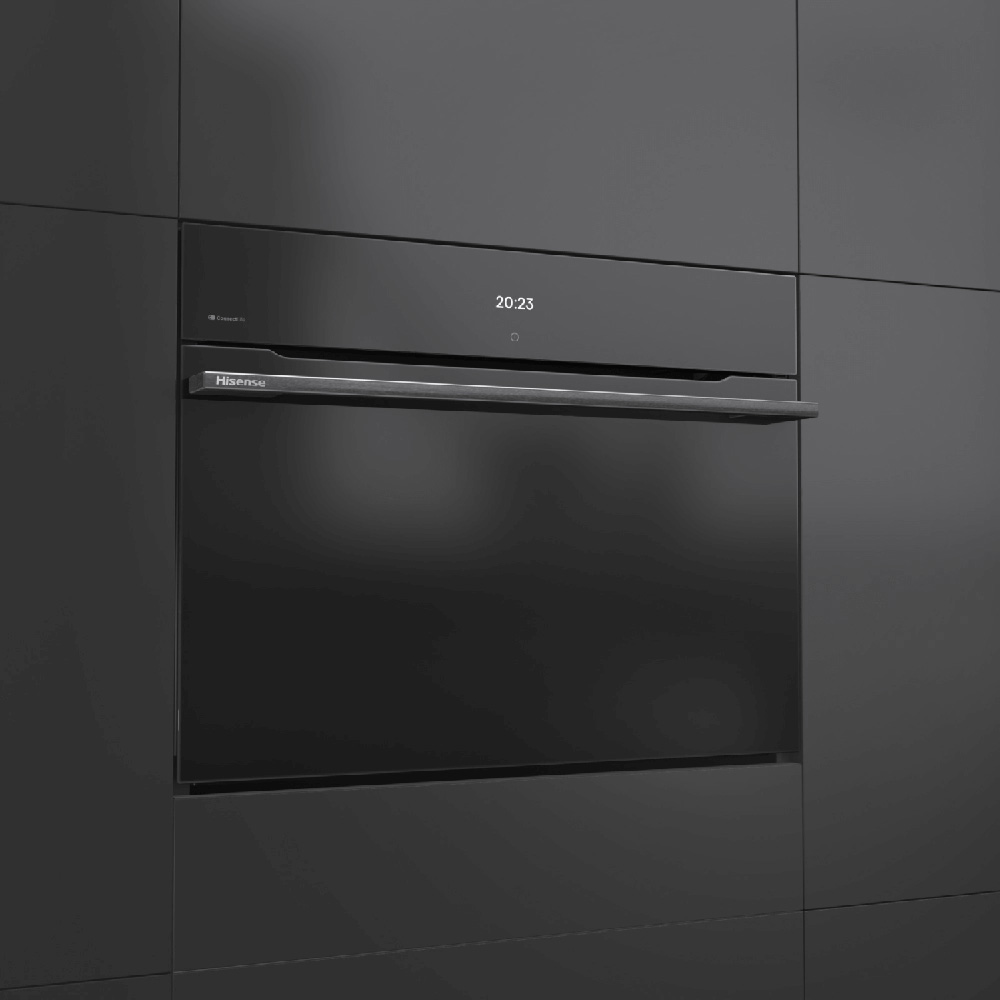 Духовой шкаф HISENSE BIM406A8B (BO4CM4J1-97W) Цвет черный