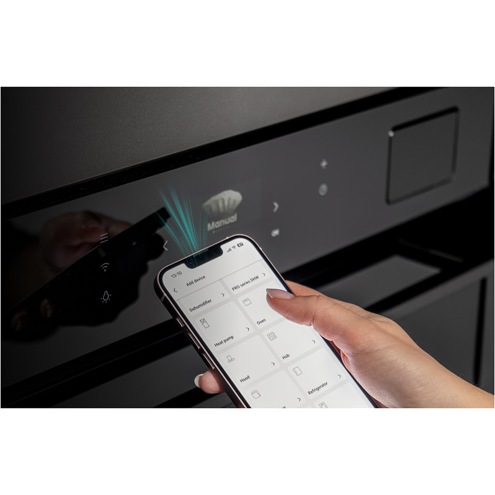 Фото Духовой шкаф HISENSE BIM406A8B (BO4CM4J1-97W)