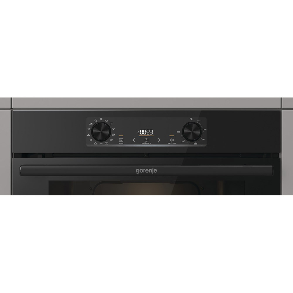 Внешний вид Встраиваемая духовка GORENJE BOP6373E28EBG (BO3PE6C01-5)
