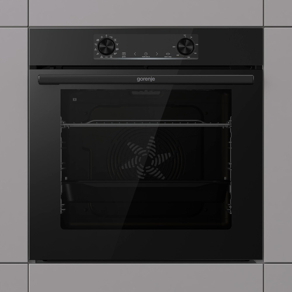 Встраиваемая духовка GORENJE BOP6373E28EBG (BO3PE6C01-5) Объём 77