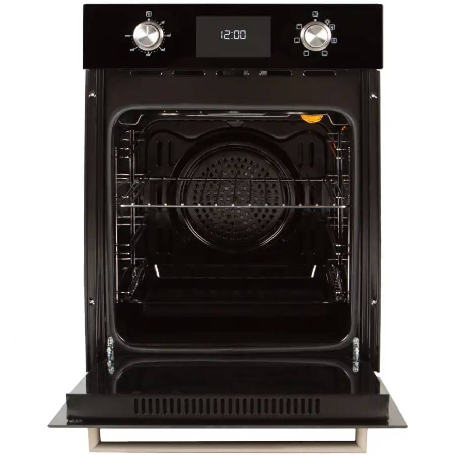 Духовой шкаф VENTOLUX RICHMOND 6 TC BK Дополнительно Автоотключение
